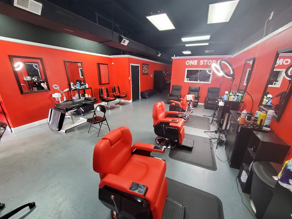 One stop studio barbershop | 9456 S Main St, Jonesboro, GA 30236, USA | Phone: (727) 639-3557