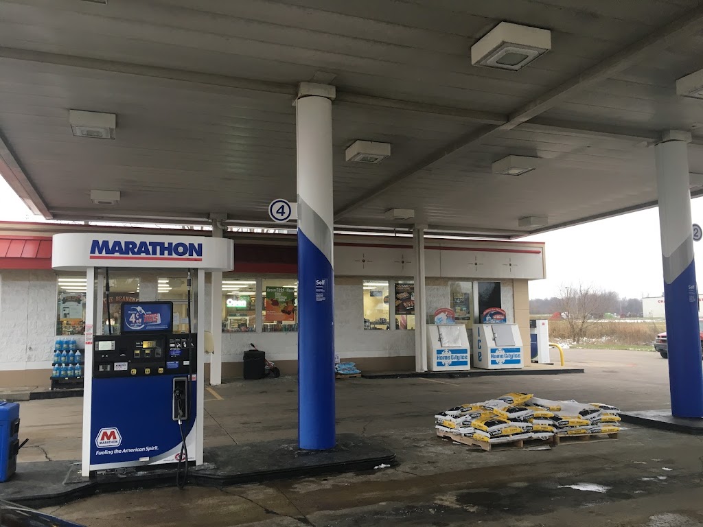 Marathon Gas | S Old State Rd 13, Pierceton, IN 46562, USA | Phone: (574) 594-3533