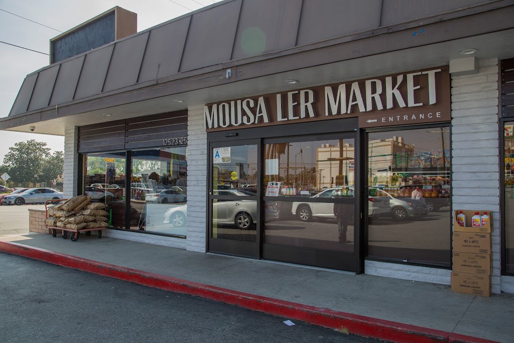 Mousaler Supermarket | 12523 Victory Blvd, North Hollywood, CA 91606, USA | Phone: (818) 769-6266
