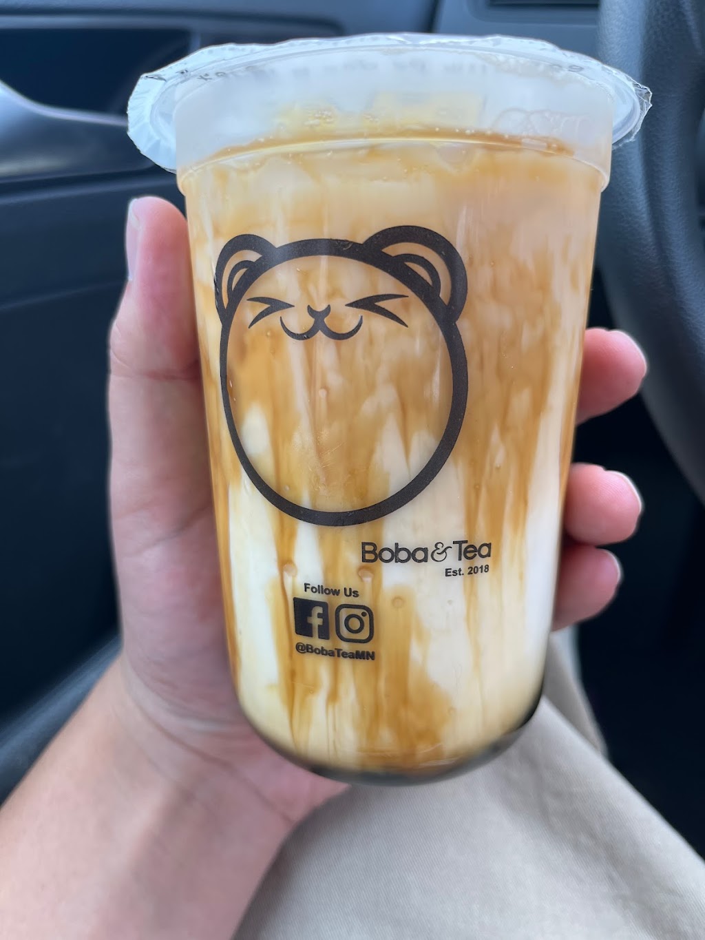 Boba & Tea | 827 Maryland Ave E, St Paul, MN 55106, USA | Phone: (651) 235-3385