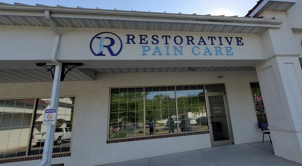 Restorative Pain Care | 704 W Nields St, West Chester, PA 19382, USA | Phone: (610) 840-2623