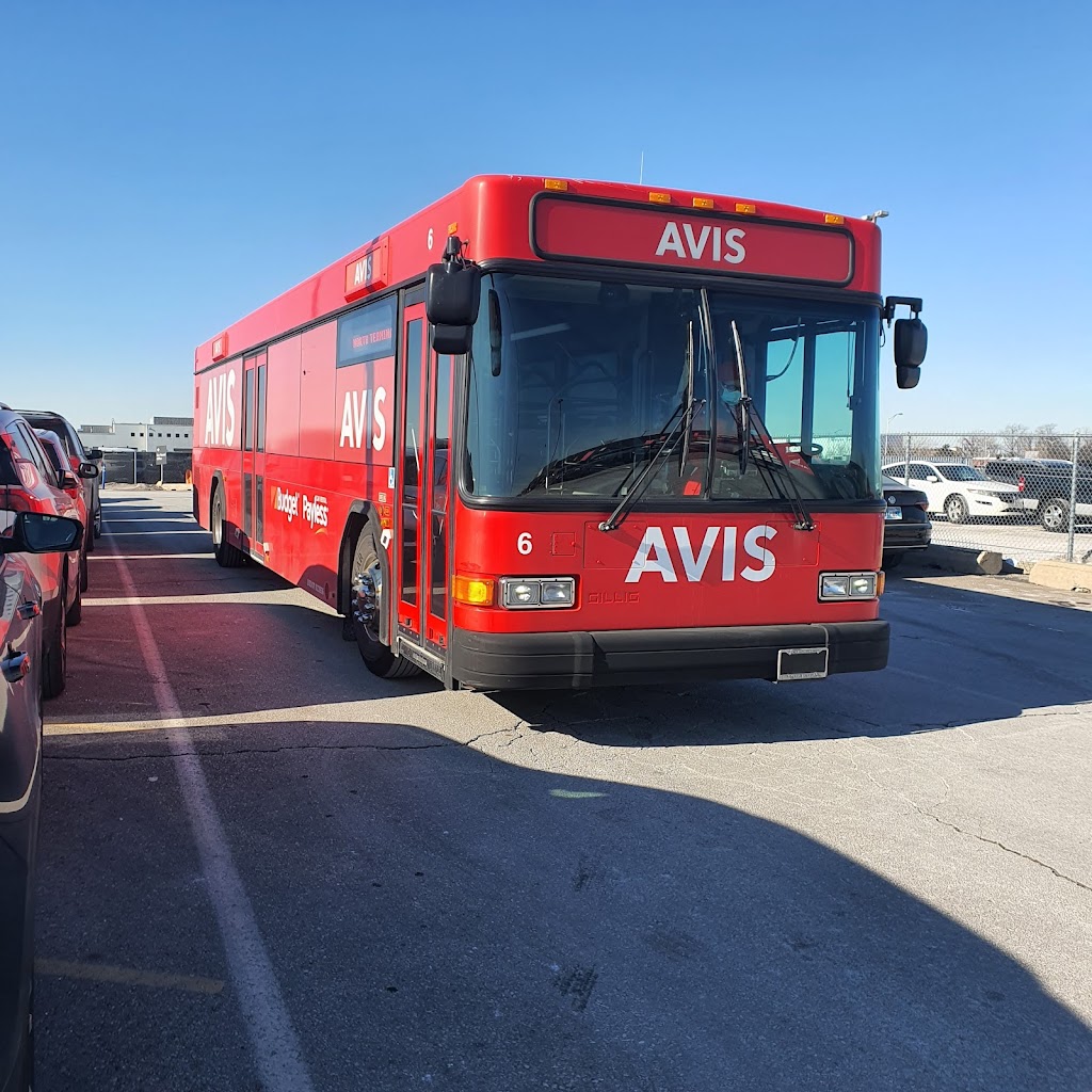 Avis Car Rental | NA, 295 Lucas Dr, Detroit, MI 48242, USA | Phone: (734) 942-3450