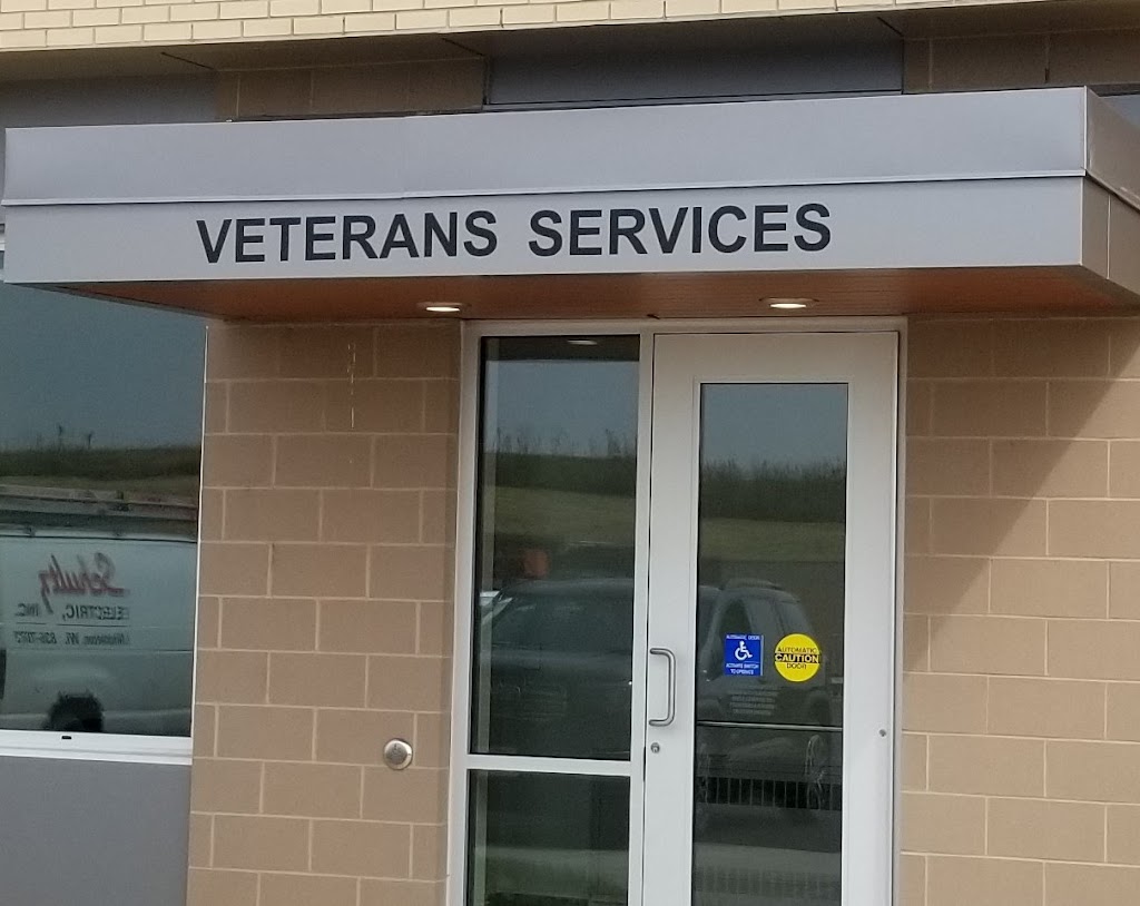 County Veterans Service Office (CVSO) Green CVSO | N3152 WI 81, Lower Level, Monroe, WI 53566, USA | Phone: (608) 328-9415