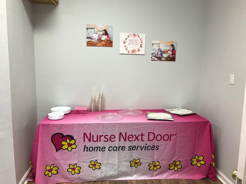 Nurse Next Door Home Care Services - Hampton Roads | 1405-H, Kiln Creek Pkwy, Newport News, VA 23602, USA | Phone: (757) 426-4033