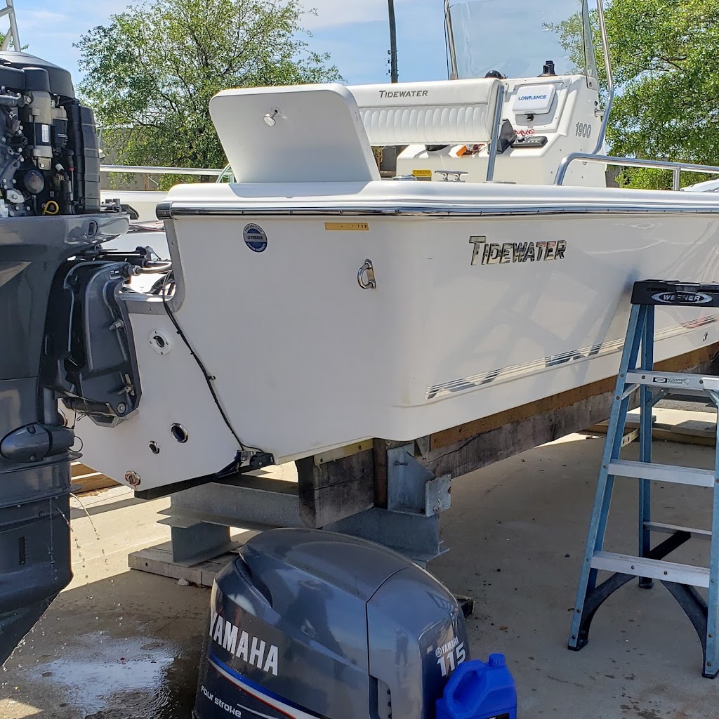 Rev Tech Marine - Mobile Boat Repair Shop | 574 Caratoke Hwy Box 194, Moyock, NC 27958 | Phone: (757) 839-1158