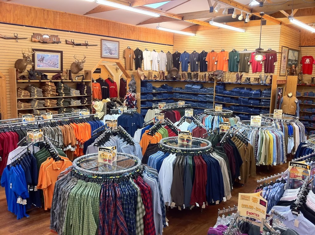 Frontier Western Store | 5880 Goodman Rd, Olive Branch, MS 38654, USA | Phone: (662) 895-4878