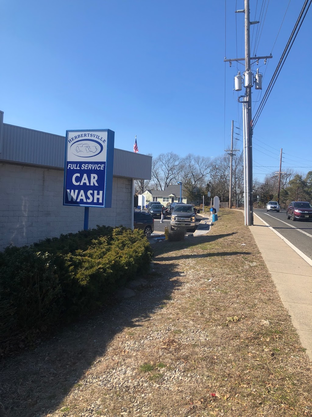 Herbertsville Car Wash | 313 17th Ave, Brick Township, NJ 08724, USA | Phone: (732) 785-2819