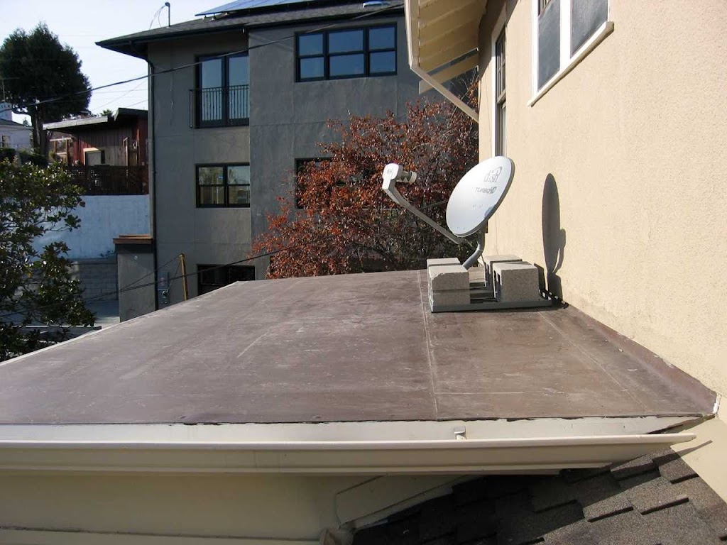 Art Melick Roofing - Flat Roof Specialist | 265 Marvin Way, Auburn, CA 95603, USA | Phone: (530) 888-1224