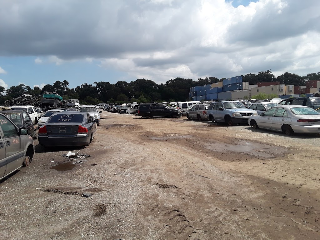 Lakeland Auto Salvage | 3002 E Main St, Lakeland, FL 33801, USA | Phone: (863) 665-3209