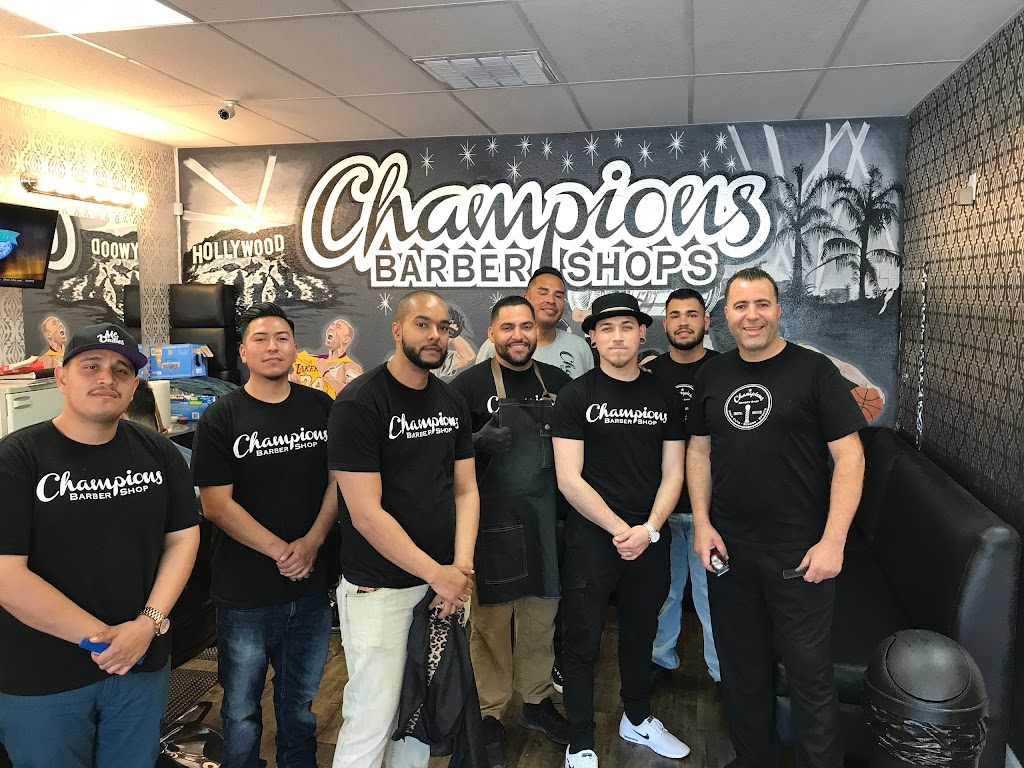 Champions Barber Shops | 11394 Ventura Blvd, Studio City, CA 91604, USA | Phone: (818) 505-3970