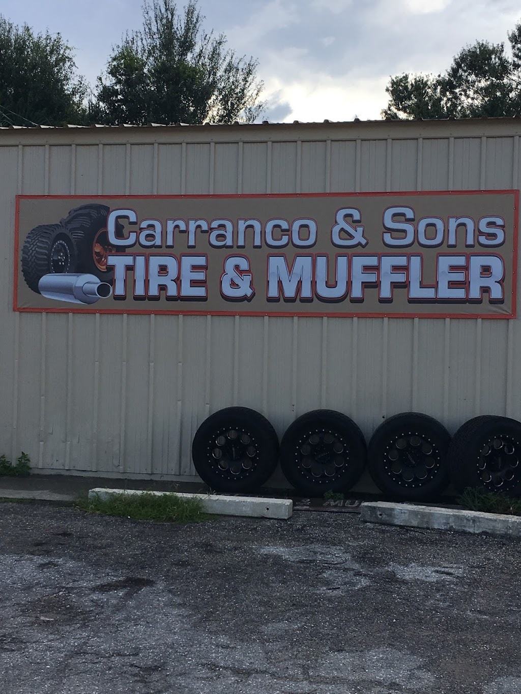 Carranco & Sons Tire & Muffler | 3092 Hwy 17, Zolfo Springs, FL 33890, USA | Phone: (863) 735-0878