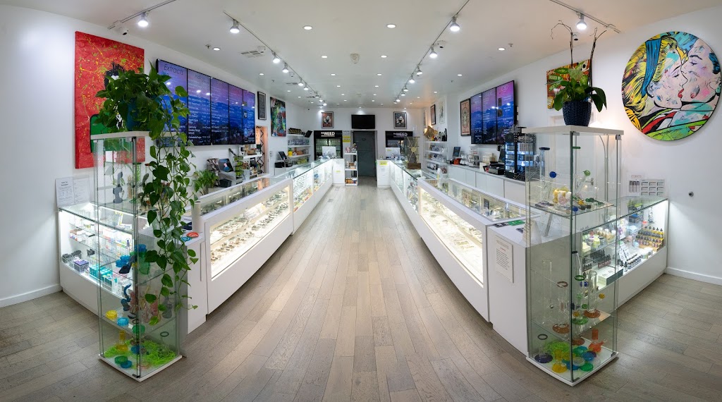 THE WEED Powered By Project Cannabis | 11557 Ventura Blvd, Studio City, CA 91604, USA | Phone: (818) 980-2266