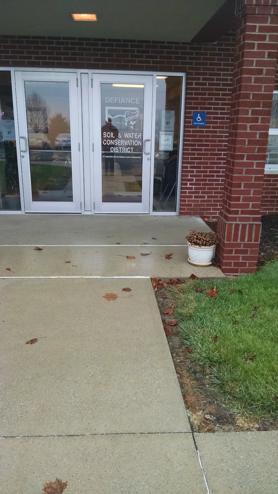 Defiance Soil and Water Conservation District | 06879 Evansport Rd Suite C, Defiance, OH 43512, USA | Phone: (419) 782-1794