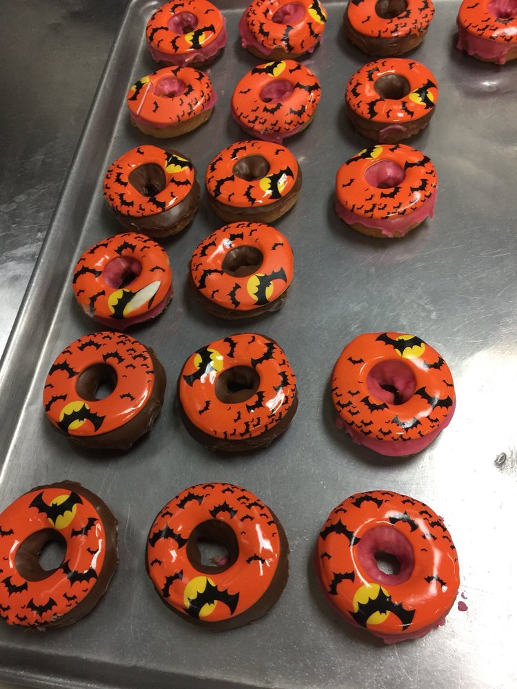 Kellys Donuts | 430 Camino De Estrella, San Clemente, CA 92672, USA | Phone: (949) 443-2862