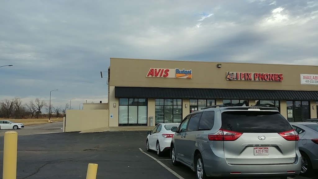 Avis Car Rental | 7401 S Shields Blvd Suite D, Oklahoma City, OK 73149 | Phone: (405) 632-2682