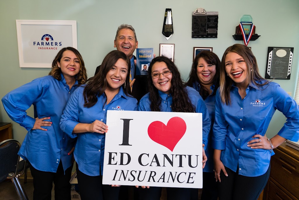 Ed Cantu Insurance Agency | 7122 S Staples St, Corpus Christi, TX 78413, USA | Phone: (361) 991-3575