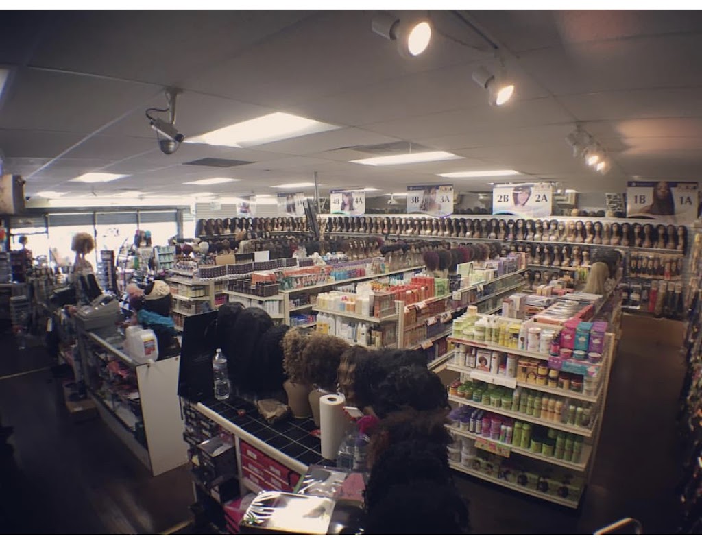 H & S BEAUTY SUPPLY | 2853 Crenshaw Blvd, Los Angeles, CA 90016 | Phone: (323) 732-4736