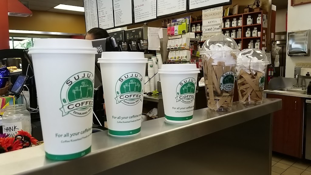 Sujus Coffee | 3602 Thornton Ave, Fremont, CA 94536, USA | Phone: (510) 742-8880