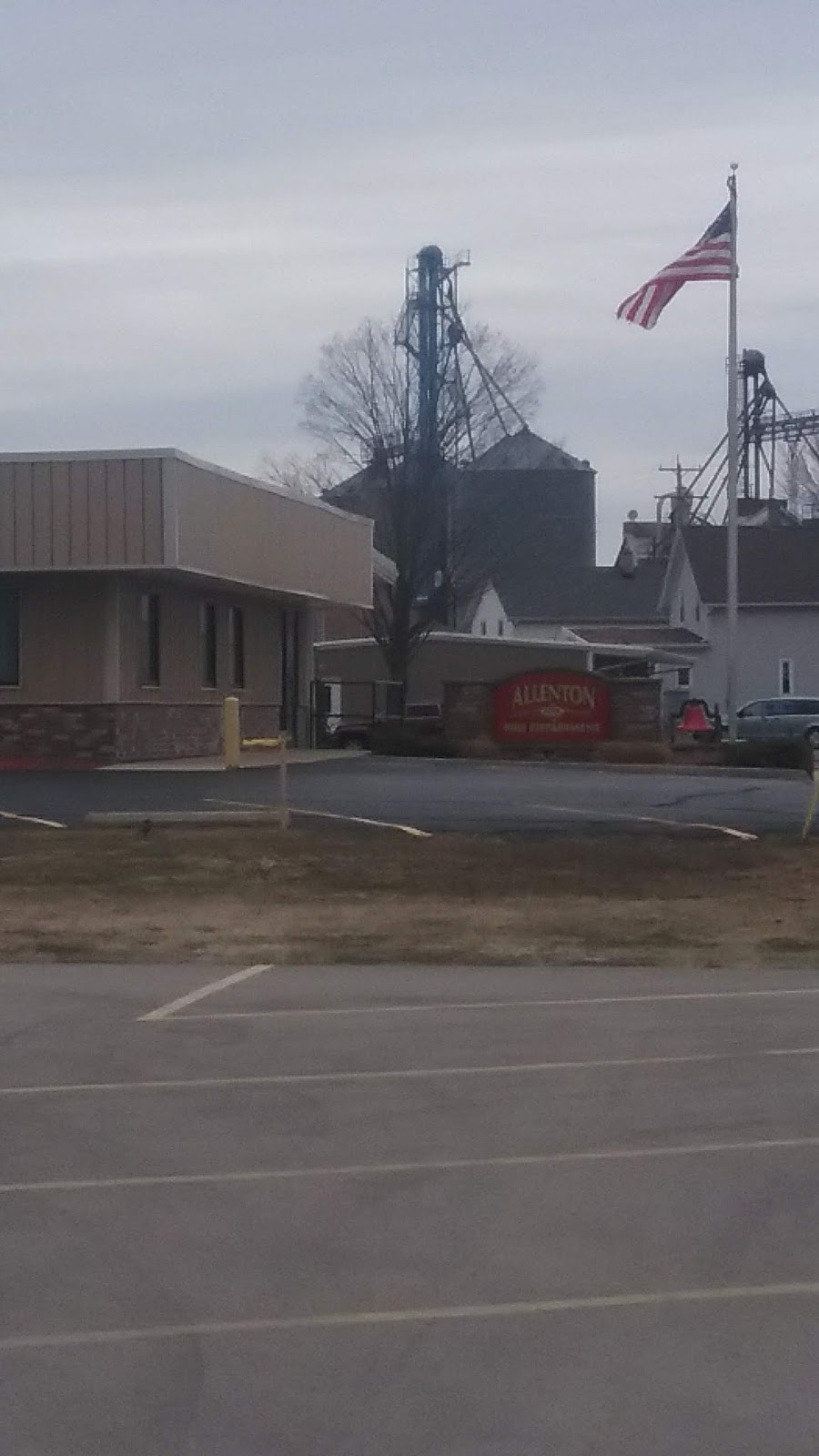 Allenton Fire Department | 431 Railroad St, Allenton, WI 53002, USA | Phone: (262) 629-5413