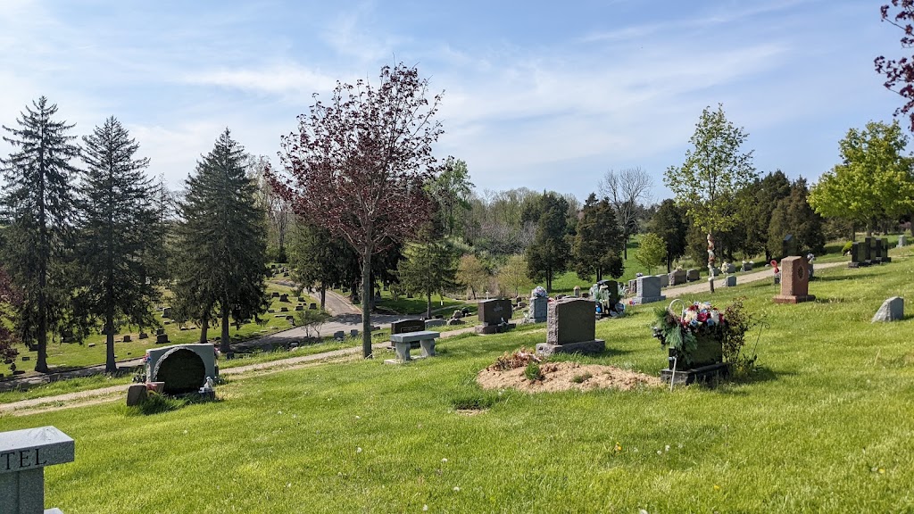 Germantown Cemetery | 11177 W Market St, Germantown, OH 45327, USA | Phone: (937) 855-3011