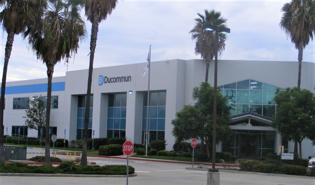 Ducommun Aerostructures | 90 248, 268 E Gardena Blvd, Gardena, CA 90248, USA | Phone: (310) 380-5390
