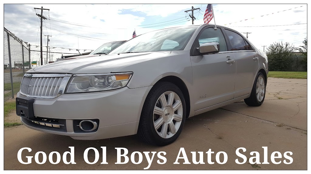 Good ol boys auto sales | 5380 W Skelly Dr, Tulsa, OK 74107, USA | Phone: (918) 551-7486