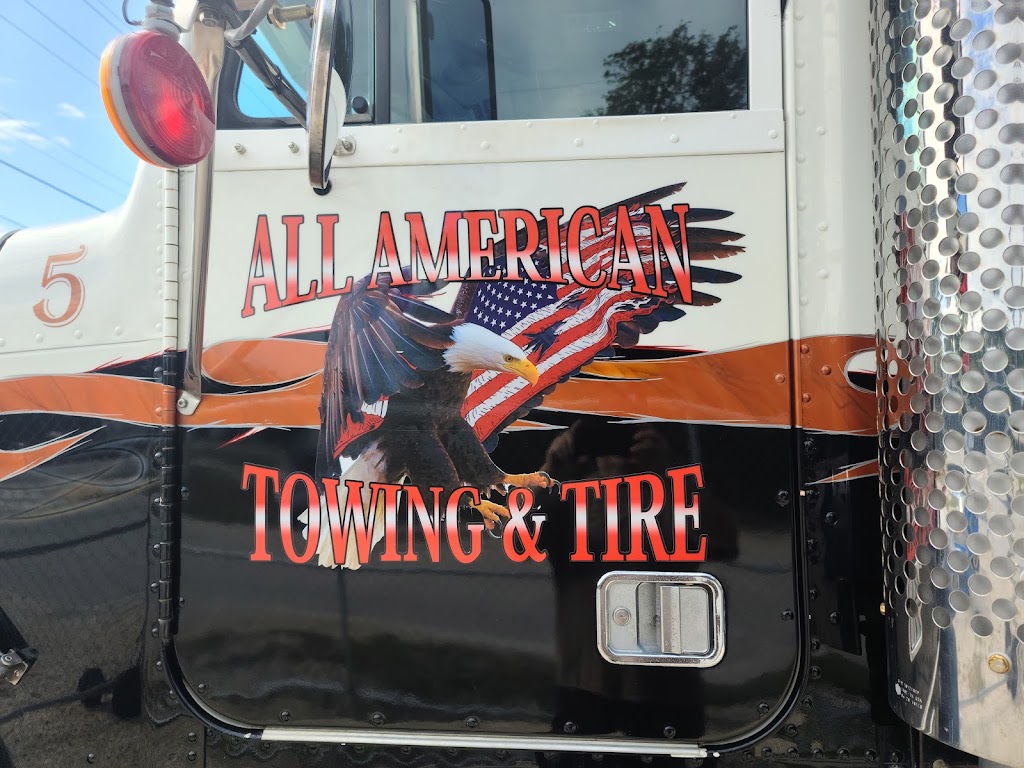 All American Towing And Tire Inc | 100850 Overseas Hwy, Key Largo, FL 33037, USA | Phone: (305) 451-0714