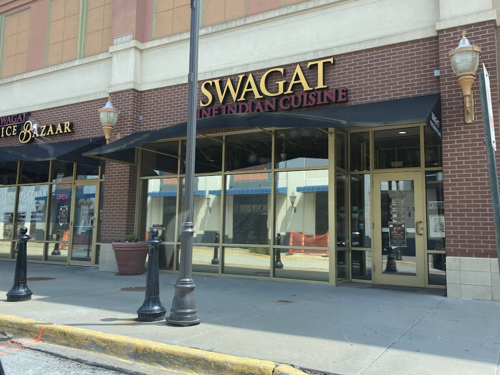 Swagat Fine Indian Restaurant | 7407 NW 87th St, Kansas City, MO 64153, USA | Phone: (816) 746-9400