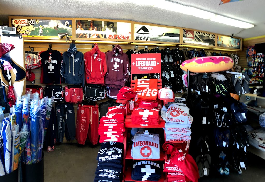 Boardwalk Sports | 100 Mc Fadden Pl, Newport Beach, CA 92663, USA | Phone: (949) 673-1975