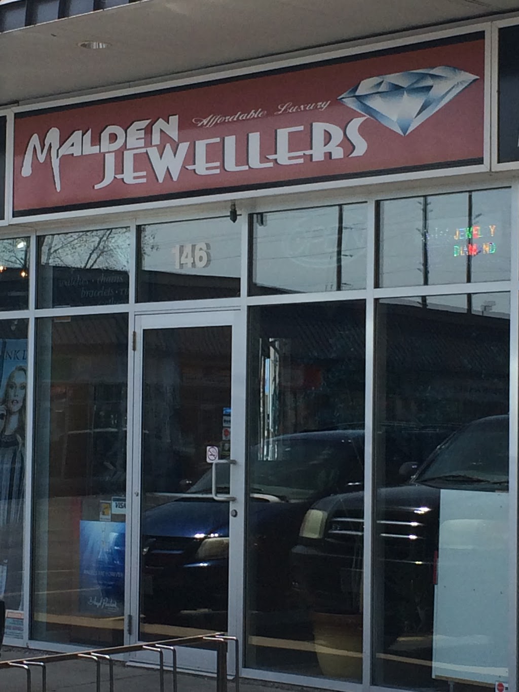 Malden Jewellers | 5841 Malden Rd, Windsor, ON N9H 1S3, Canada | Phone: (519) 967-8999