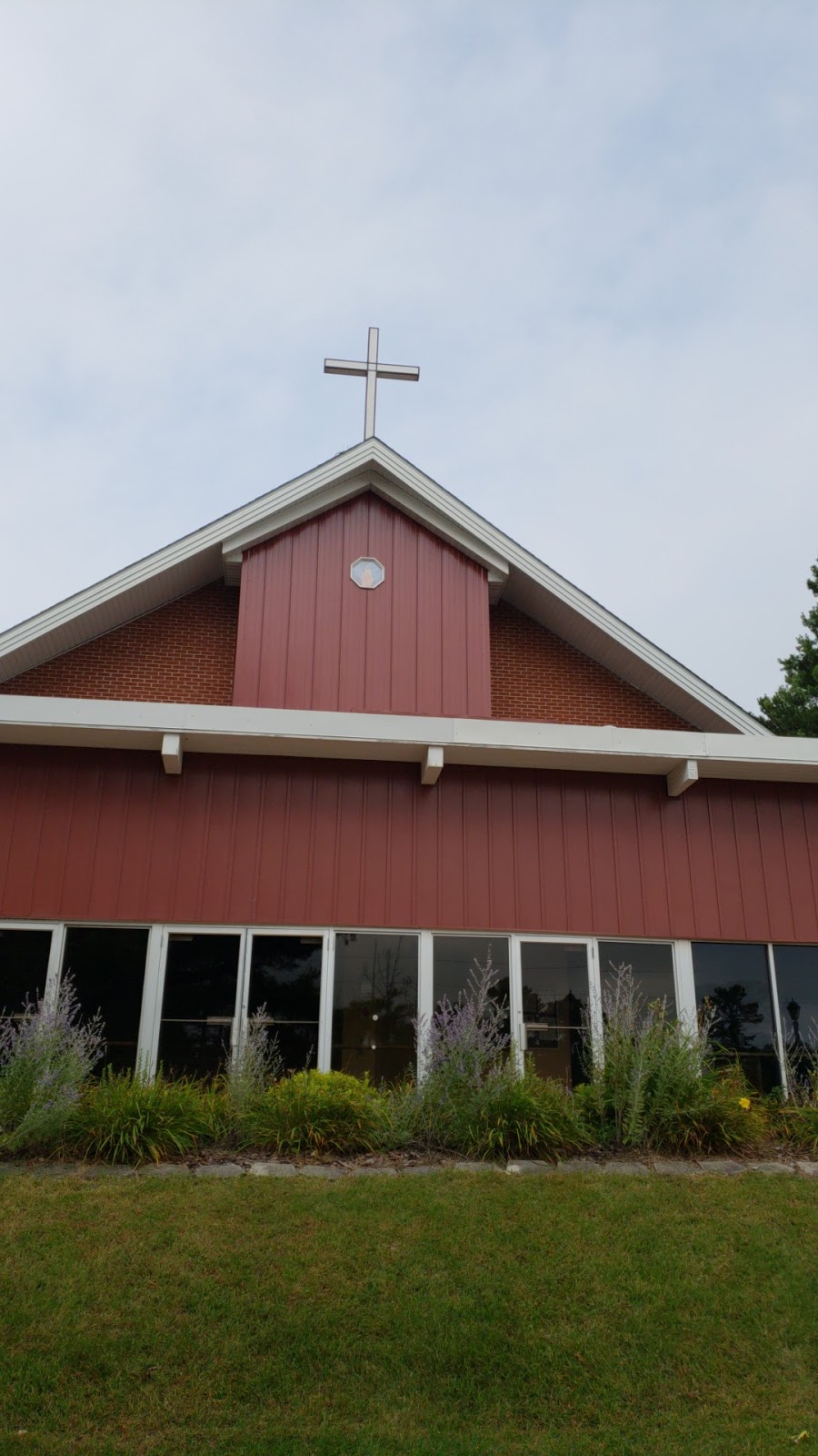 Stanchfield Baptist Church | 38850 Midway St NE, Stanchfield, MN 55080, USA | Phone: (320) 396-3391