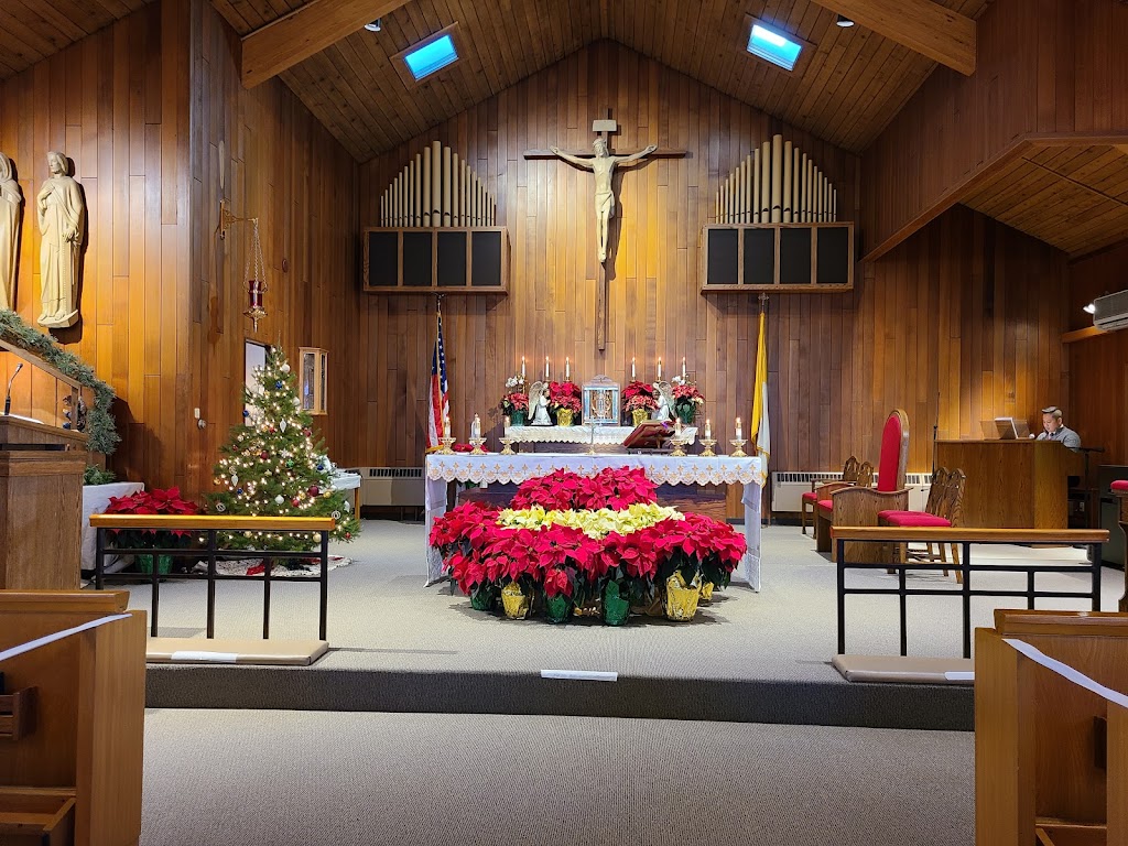 St. Patrick Catholic Church | 434 N Main St, Cottage Grove, WI 53527, USA | Phone: (608) 839-3969