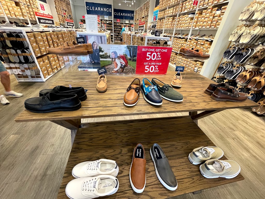 Sperry Outlet | 2700 State Road #603, St. Augustine, FL 32092, USA | Phone: (904) 823-1385