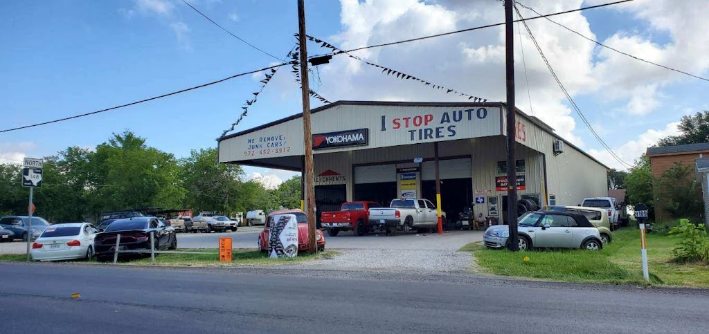 One Stop Auto Repair & Tire | 9101 FM148, Scurry, TX 75158, USA | Phone: (972) 452-3912