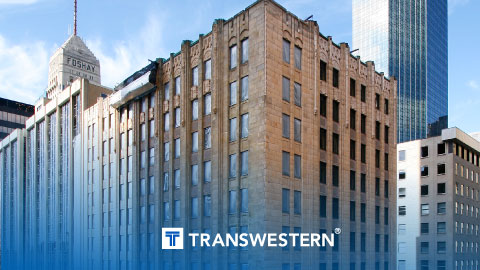 Transwestern | 705 Marquette Avenue South Suite 900, Minneapolis, MN 55402, USA | Phone: (612) 343-4200