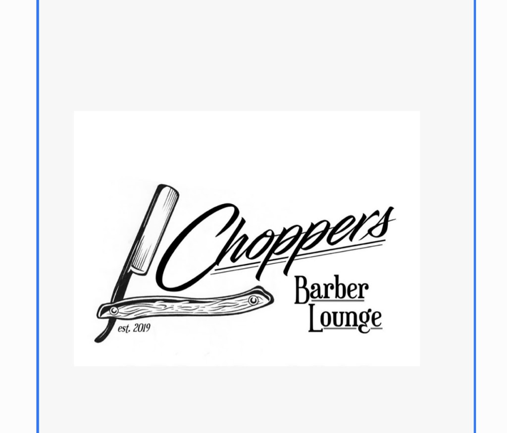 Choppers barber lounge | 6700 Mill Creek Rd, Levittown, PA 19057, USA | Phone: (267) 202-6984