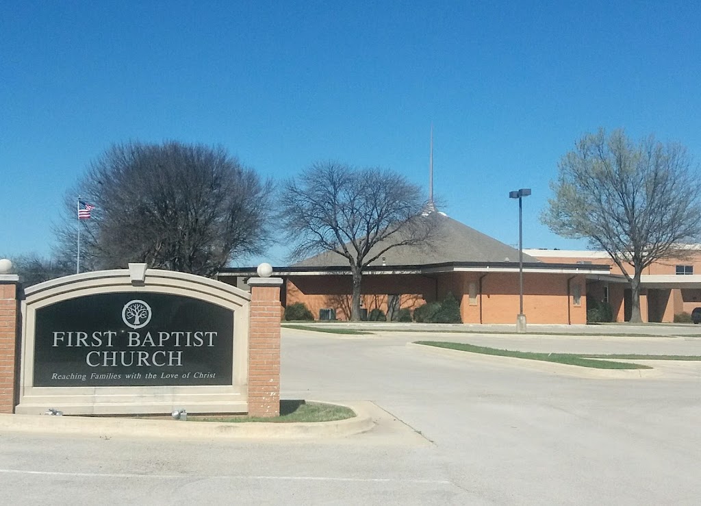 First Baptist Church | 708 S 5th St, Sanger, TX 76266, USA | Phone: (940) 458-7416