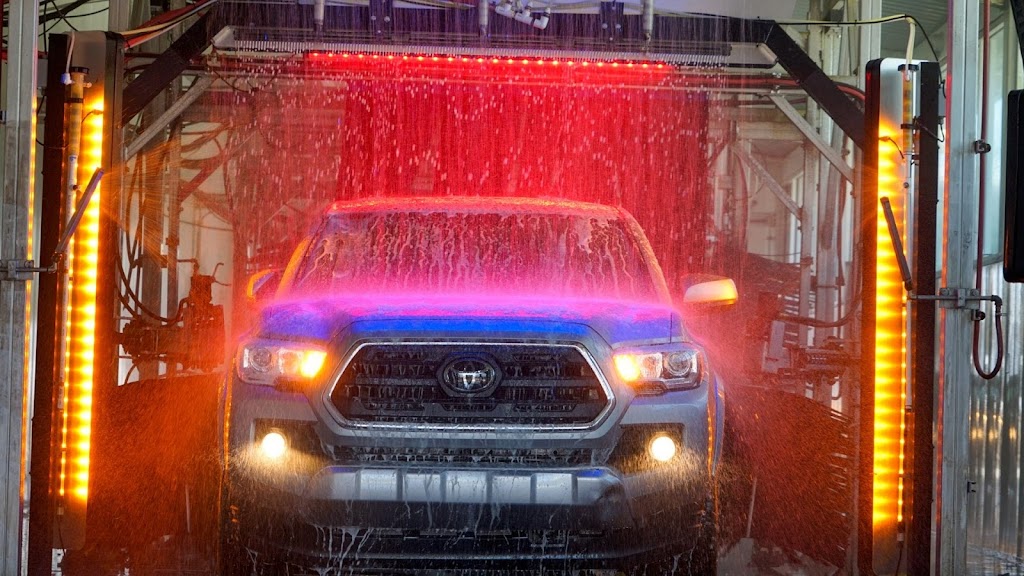 Zips Car Wash | 6083 Airline Rd, Arlington, TN 38002, USA | Phone: (901) 617-7907