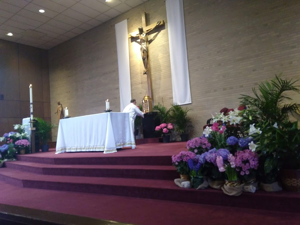 St. Peter Catholic Church | 5001 N Sherman Ave, Madison, WI 53704, USA | Phone: (608) 249-6651