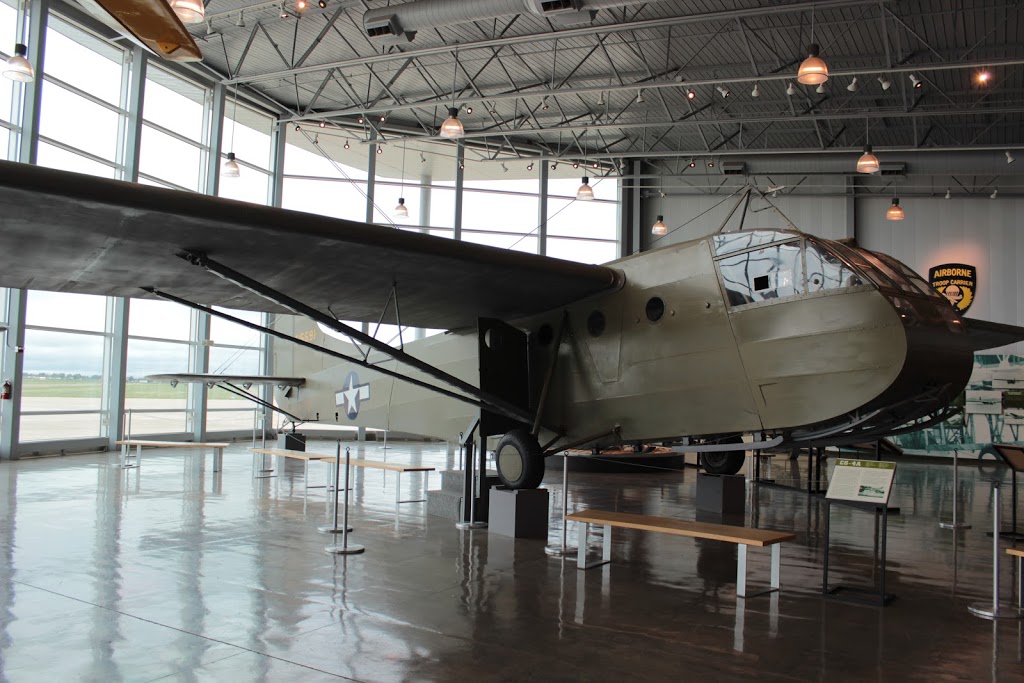 Silent Wings Museum | Texas 79403, USA | Phone: (806) 775-3049