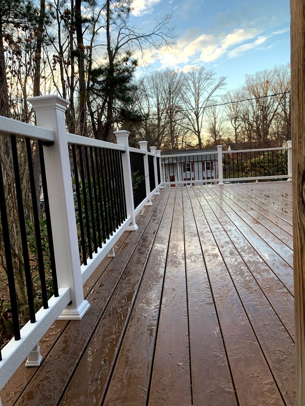 Mac A Tac Construction LLC Pro Built Decks and Fences!!! | 1420 Almond Tree Dr, Richmond, VA 23231, USA | Phone: (804) 647-9117
