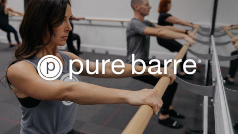 Pure Barre | 15594 Pilot Knob Rd Suite 300, Apple Valley, MN 55124, USA | Phone: (952) 683-9683