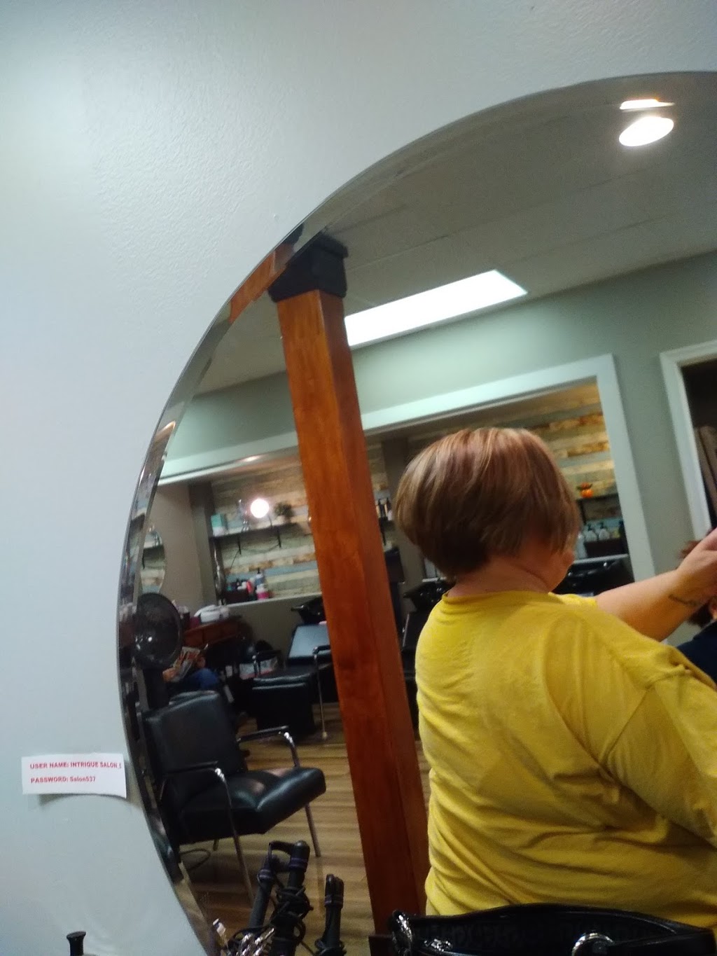 Intrigue Hair Salon | 537 Ritchie Hwy # 1B, Severna Park, MD 21146, USA | Phone: (410) 544-7251