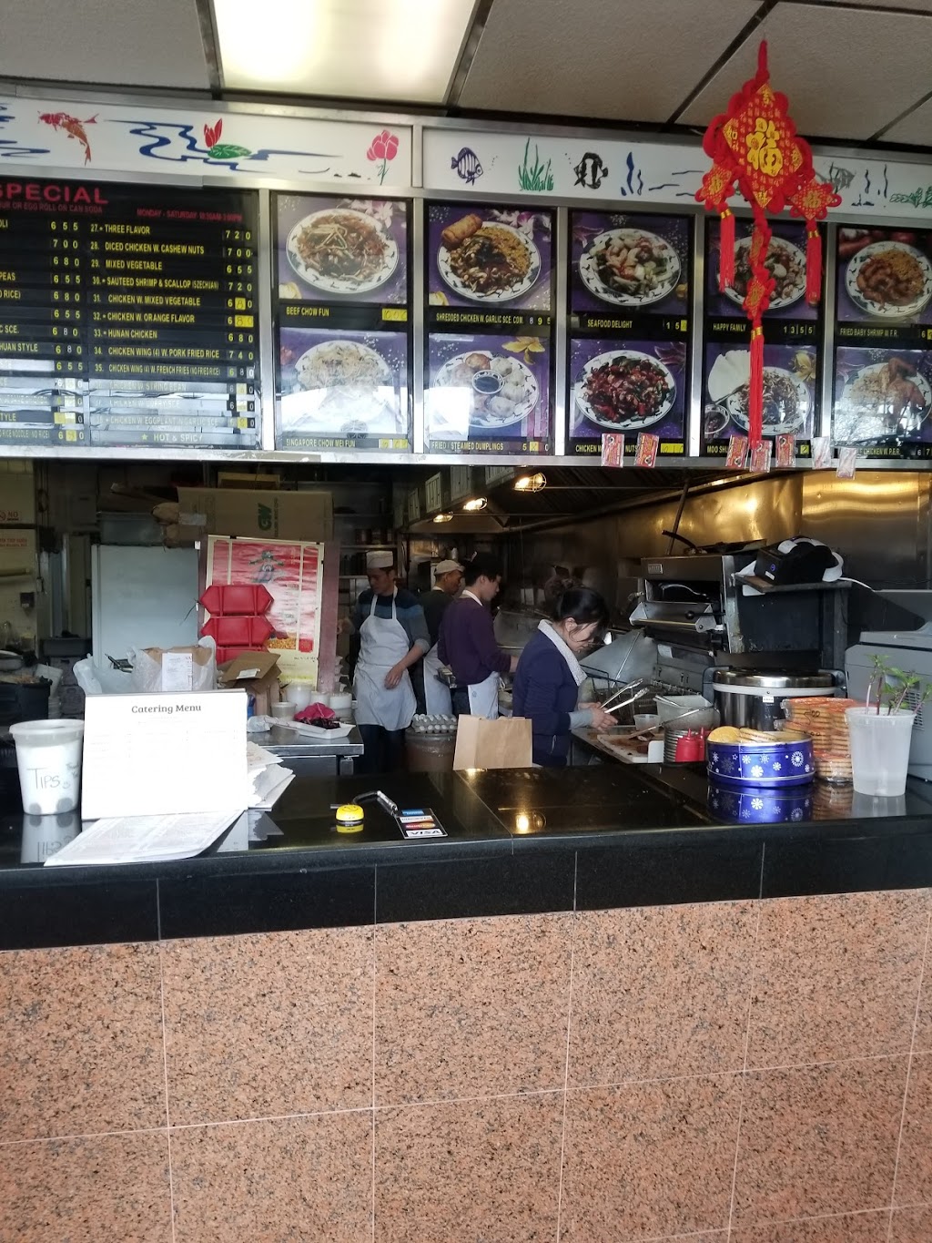 Hunan Wok | 86 Ridgedale Ave, Cedar Knolls, NJ 07927, USA | Phone: (973) 984-2828