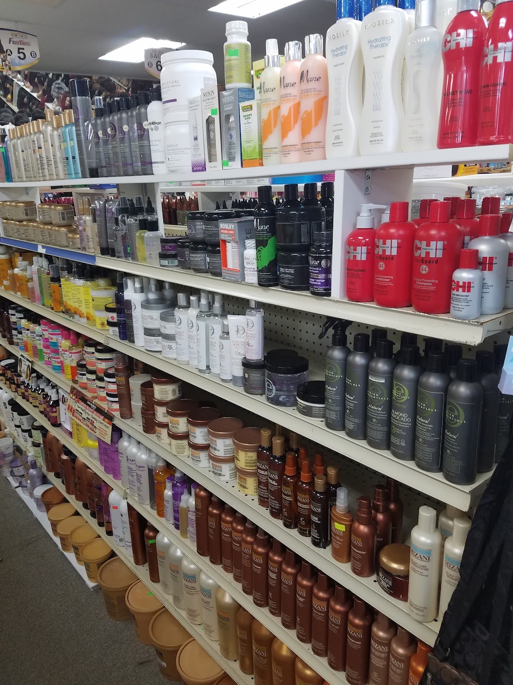 Sun Beauty Supply | 1154 Lawrenceville Hwy # 203, Lawrenceville, GA 30046, USA | Phone: (770) 338-1445