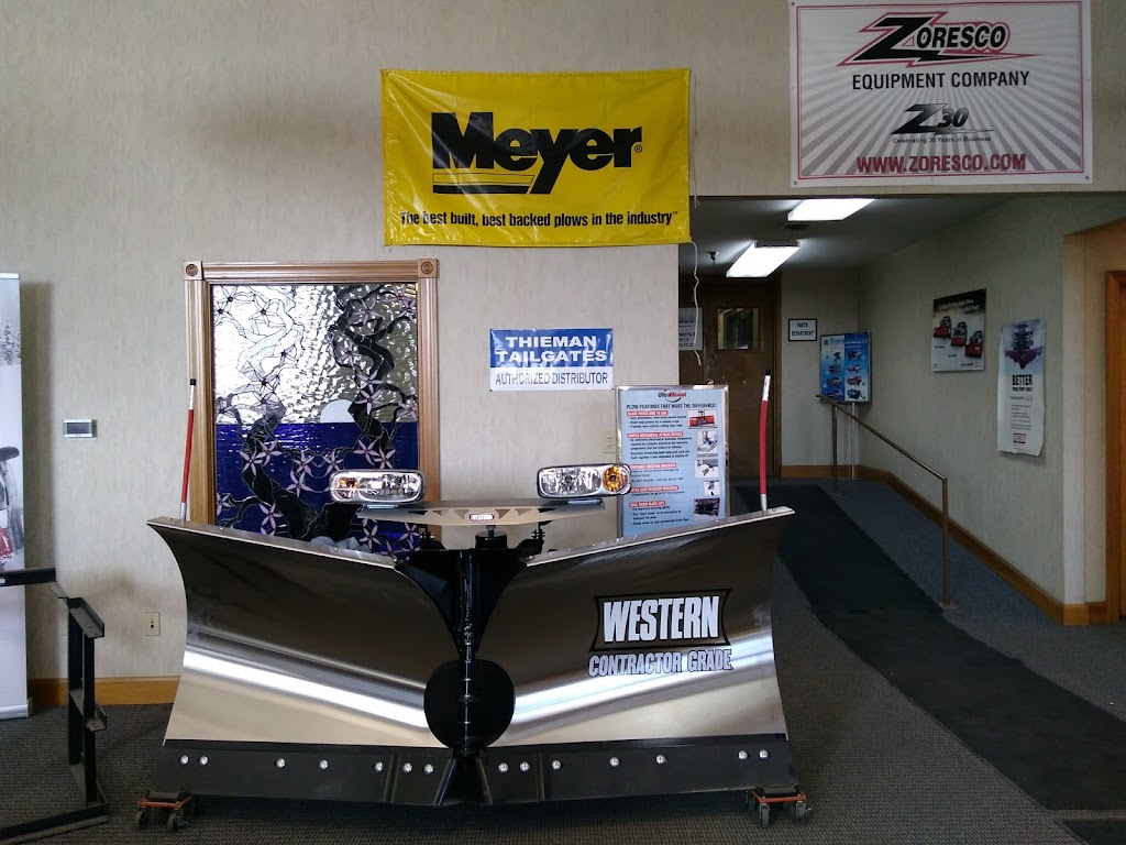 Zoresco Equipment Co | 301 Lawton Ave, Monroe, OH 45050, USA | Phone: (513) 360-2929