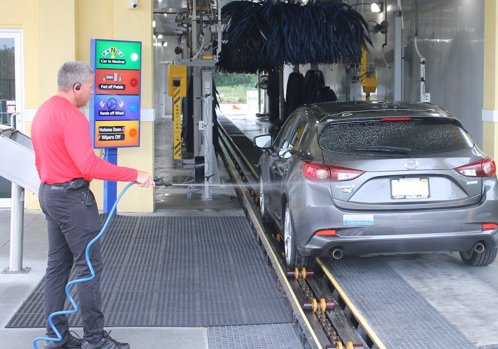 Clean Machine Car Wash | 24124 FL-54, Lutz, FL 33559, USA | Phone: (888) 428-0440