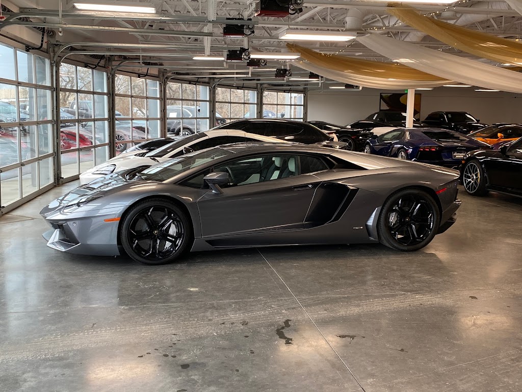 Lamborghini Denver | 1850 Lucent court, Highlands Ranch, CO 80129, USA | Phone: (303) 470-7000