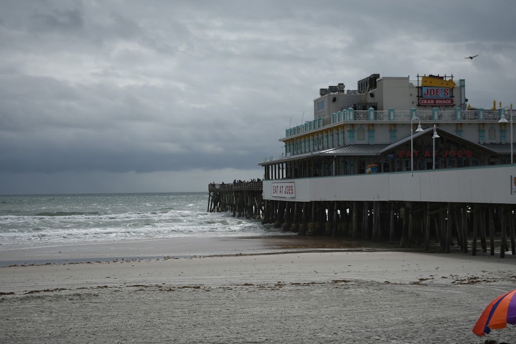 Ocean Center | 699-707 Earl St, Daytona Beach, FL 32118, USA | Phone: (386) 238-3110