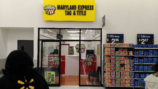 Maryland Speedy Tag & Title | 7900 Ritchie Hwy #203, Glen Burnie, MD 21061, USA | Phone: (410) 590-2664